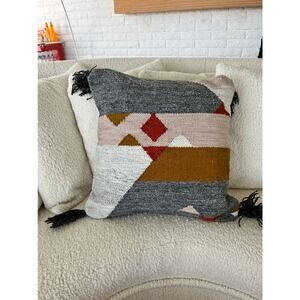 Jada Indoor Outdoor Decorative Pillow NWT